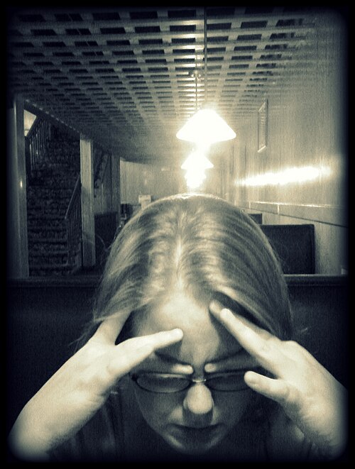 distress
