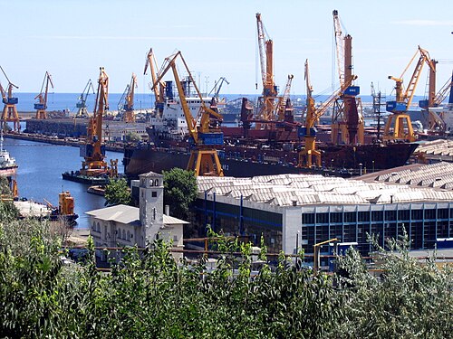 dockyard