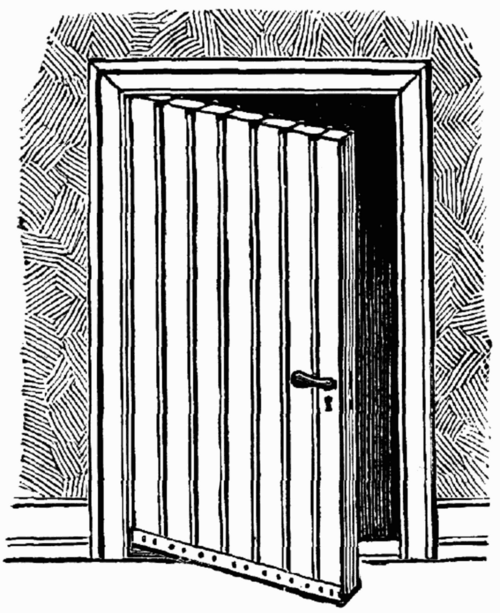 door