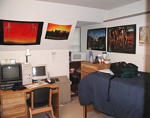 dormitory