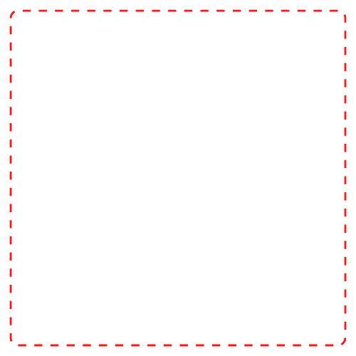 dotted line