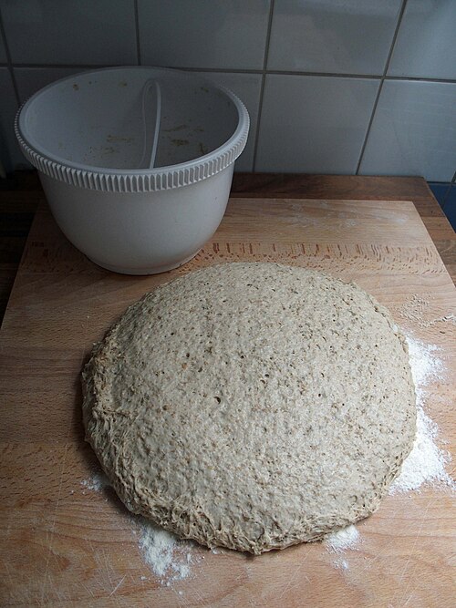 dough