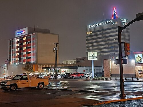 downtown