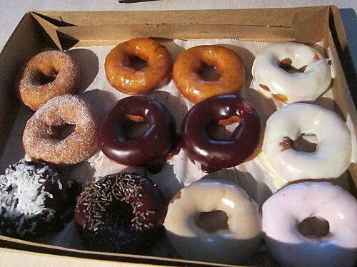 dozen