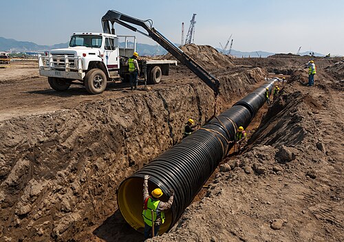 drainage
