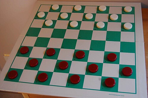draughts