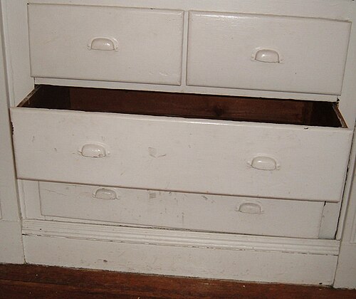 drawer