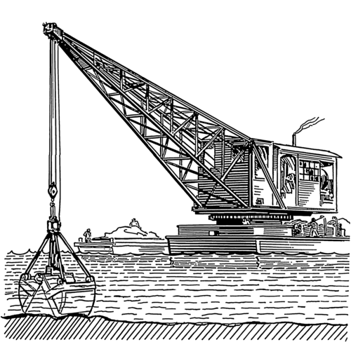 dredge