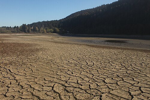 drought