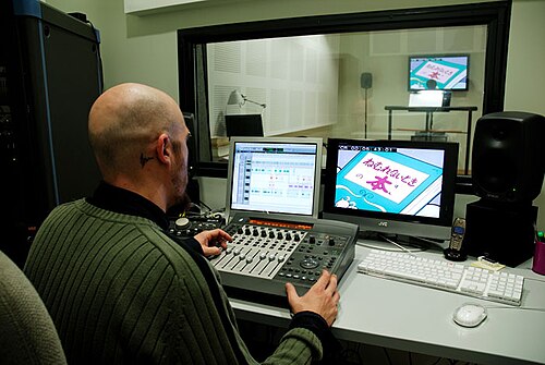 dubbing