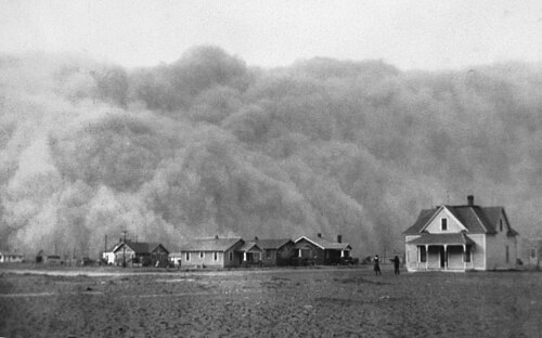 dust