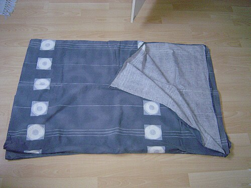 duvet cover