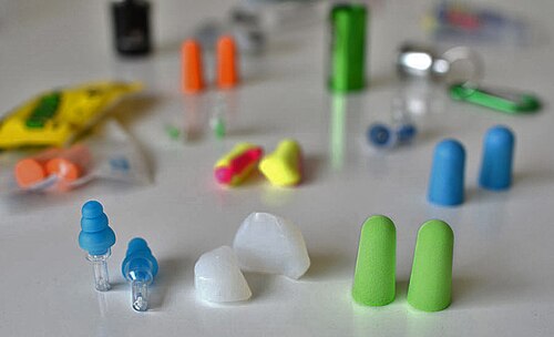 earplug