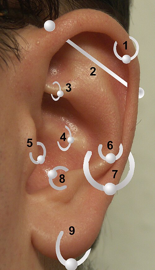 earring