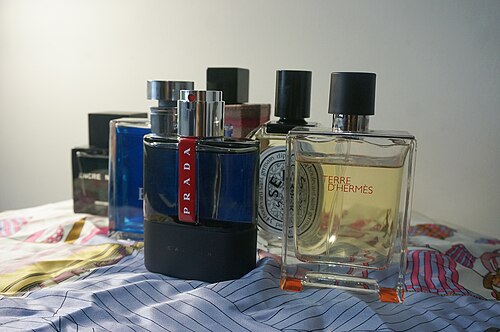 eau de toilette