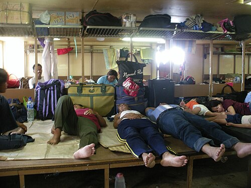 economy class