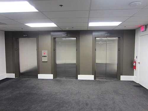 elevator