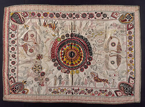 embroidery