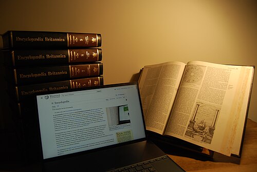 encyclopedia