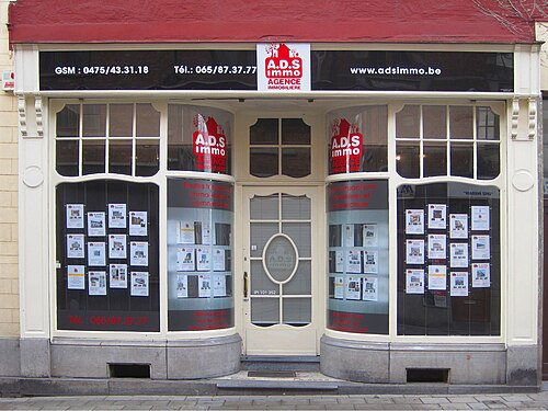 estate agent