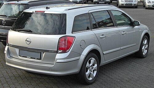 estate car