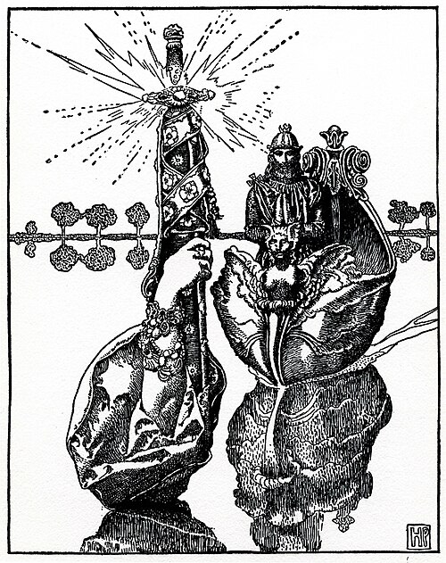 excalibur