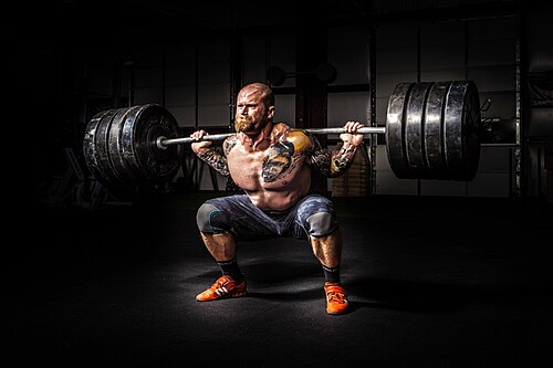 exertion