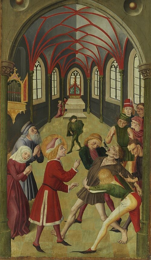 exorcism