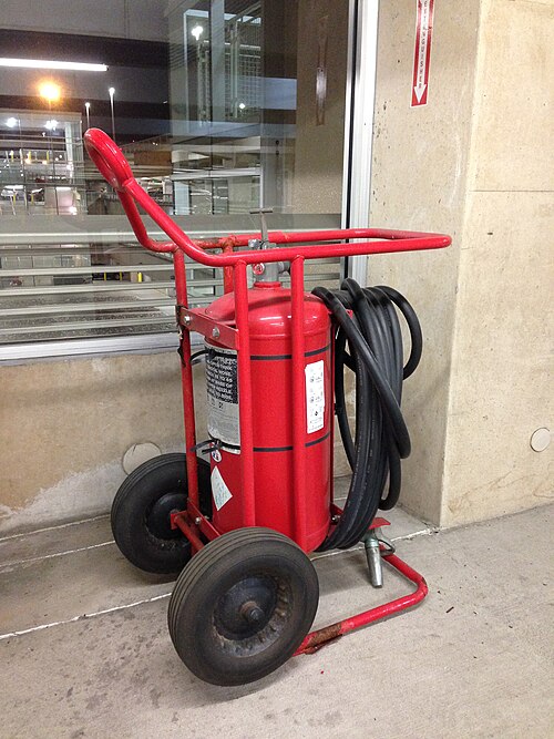 extinguish
