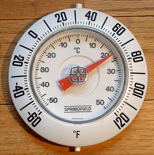 fahrenheit
