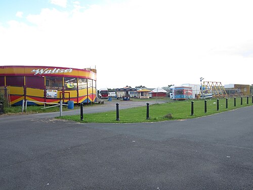 fairground