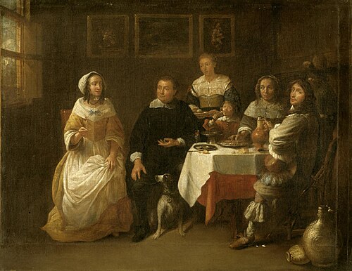 family gathering