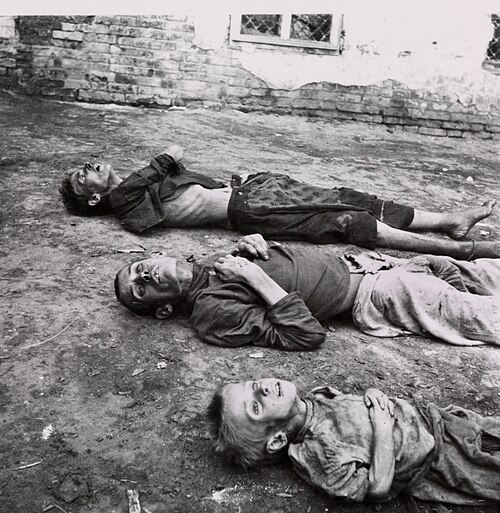 famine
