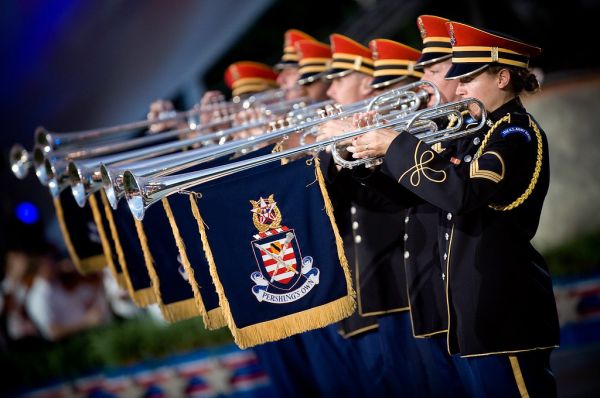 fanfare