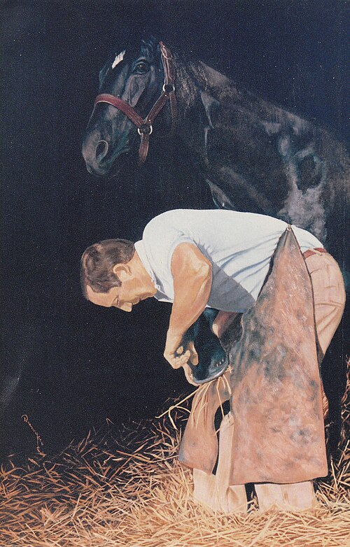 farrier