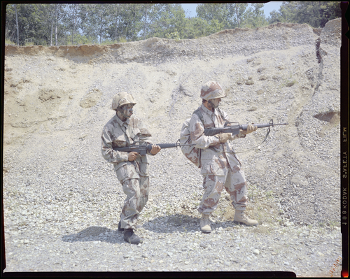 fatigues