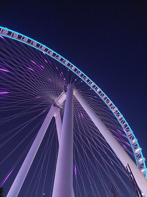 ferris wheel