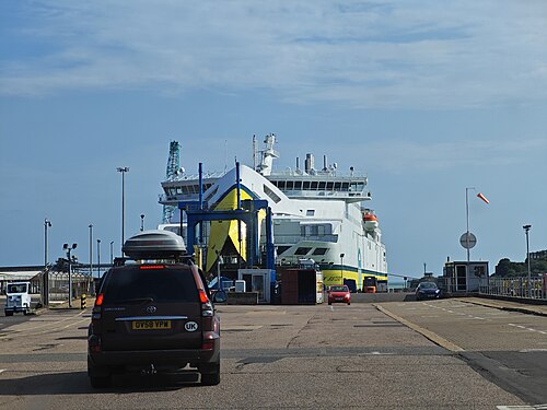 ferry