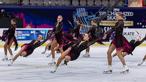 figure skating
