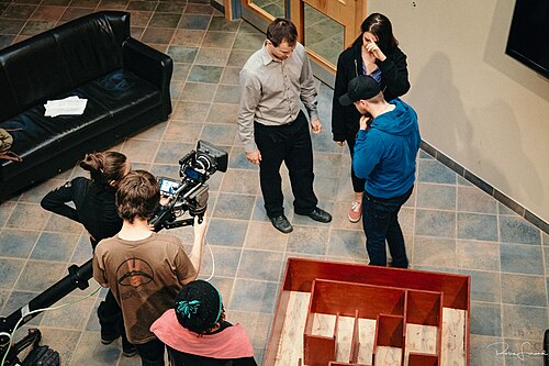 film-maker