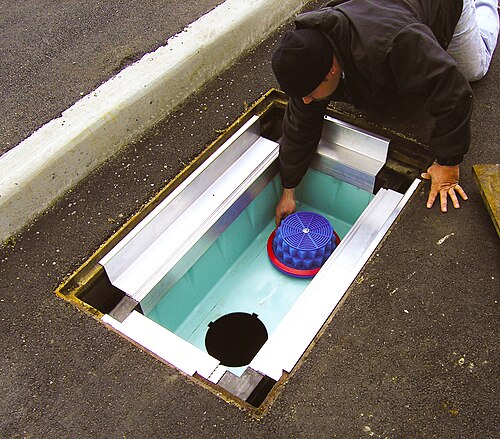 filtration system