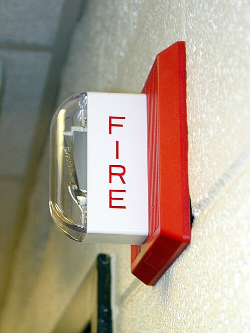 fire alarm