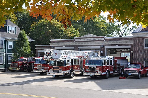 fire brigade