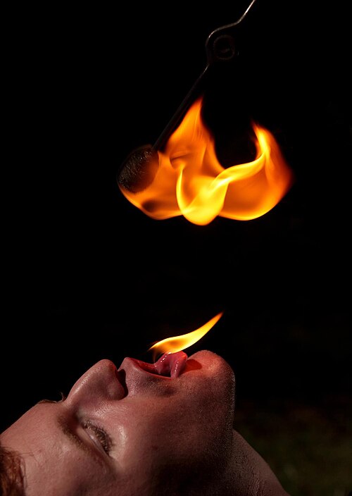 fire-eater