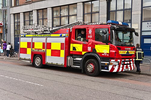fire engine