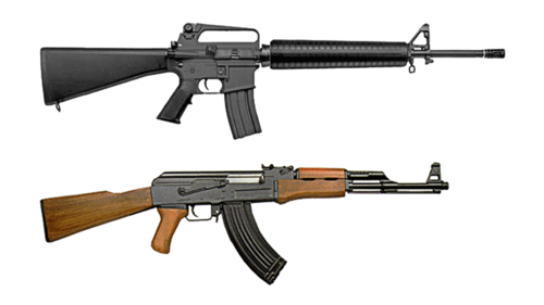 firearm