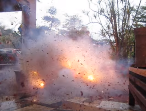 firecracker
