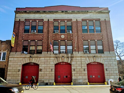 firehouse