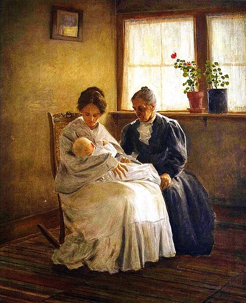 firstborn