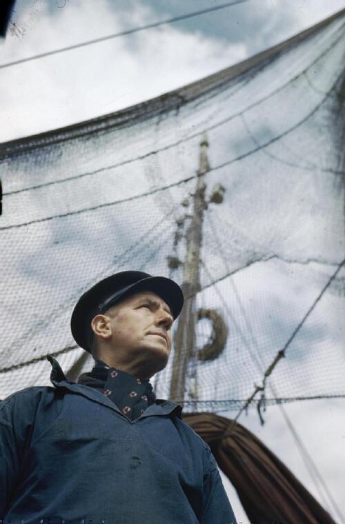 fisherman